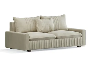 7444 - 3 seater fabric sofa _ Carpanese Home